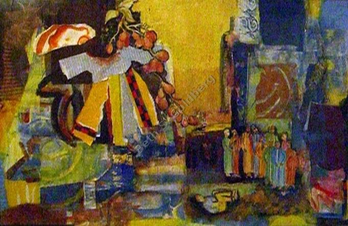 A Coat of Many Colors